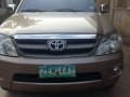 Toyota Fortuner 2006 for sale-1