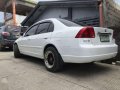 Honda Civic 2001 Dimension MT White For Sale -6
