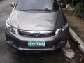 Rush sale 2012 Honda Civic 1.8 ivtec LIKE NEW-1