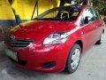 2013 Toyota Vios RED FOR SALE-6