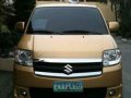 2008 Suzuki APV (Luxury Gold) FOR SALE-0