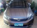 Well-maintained Honda Civic 2012 for sale-1