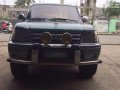 Toyota Landcruiser Prado 90 MT Green For Sale -1