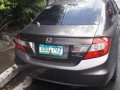 Rush sale 2012 Honda Civic 1.8 ivtec LIKE NEW-3