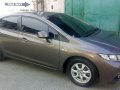 Well-maintained Honda Civic 2012 for sale-0