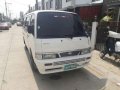 Nissan urvan 2008 model white for sale-1