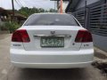 Honda Civic 2001 Dimension MT White For Sale -4
