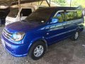 2016 Mitsubishi Adventure GLX 2 MT Blue For Sale -2