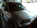 Good as new Mitsubishi Strada 2012 for sale in Cebu-1