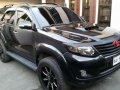 TOYOTA Fortuner G VNT AT 2014 good as new FOR SALE-4