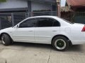 Honda Civic 2001 Dimension MT White For Sale -1