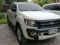 Ford Ranger Wildtrak 3.2 2015 AT White For Sale -2