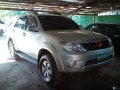 Good as new Toyota Fortuner 2006 for sale in Cebu-1