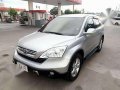 Honda CR-V 2007 AT SILVER FOR SALE-5