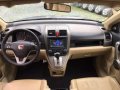 2007 Honda CRV 4x4 SILVER FOR SALE-9