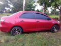 Toyota VIOS 2012 1.3 E MT Red For Sale -2