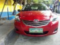 2013 Toyota Vios RED FOR SALE-3