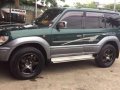 Toyota Landcruiser Prado 90 MT Green For Sale -6