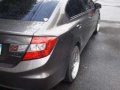 Rush sale 2012 Honda Civic 1.8 ivtec LIKE NEW-2