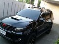 TOYOTA Fortuner G VNT AT 2014 good as new FOR SALE-8