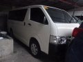 Good as new Toyota Hiace 2015 COMMUTER M/T for sale in Metro Manila-0