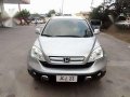 Honda CR-V 2007 AT SILVER FOR SALE-7