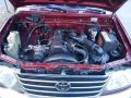 Toyota REVO Sports Runner 2004 MT Red For Sale -2