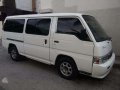 Urvan Shuttle Nissan 2012 FOR SALE-4