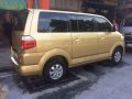 2009 Suzuki APV gold for sale-6