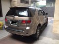 Well-kept Toyota Fortuner 2008 for sale in Quezon-3