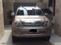 Well-kept Toyota Fortuner 2008 for sale in Quezon-1
