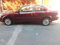 Ford Lynx 2001 GHIA Manual Red For Sale -8