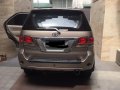 Well-kept Toyota Fortuner 2008 for sale in Quezon-2