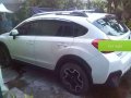 2013 Subaru XV 2.0i CVT WHITE FOR SALE-2