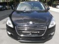 PEUGEOT 508 2013 BLACK FOR SALE-1