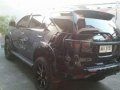 TOYOTA Fortuner G VNT AT 2014 good as new FOR SALE-9