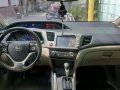 Good as new Honda Civic 2012 for sale in Metro Manila-5