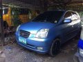 Kia Picanto 2007 Manual TOP OF THE LINE Registered FOR SALE-6