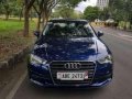 Audi A3 2015 1.8 TFSI blue for sale-4