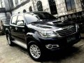 2012 Toyota Hilux G 4x4 AT FOR SALE-3