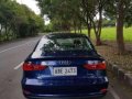 Audi A3 2015 1.8 TFSI blue for sale-1