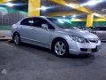 2007 Honda Civic FD 1.8s Automatic Silver For Sale -8