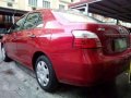 2013 Toyota Vios RED FOR SALE-8