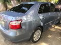 2011 Toyota Vios 1.3 BLUE FOR SALE-9