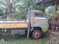 Isuzu Forward 2003 MT Yellow Truck For Sale -7