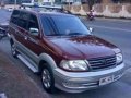 Toyota REVO Sports Runner 2004 MT Red For Sale -3