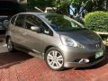 Honda Jazz 2009 1.5 AT Gray HB For Sale -10