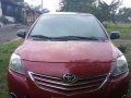 Toyota VIOS 2012 1.3 E MT Red For Sale -3
