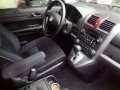 Honda CR-V 2007 AT SILVER FOR SALE-3