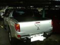 Good as new Mitsubishi Strada 2012 for sale in Cebu-5